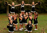 Cheerleaders