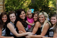 DH Cheer Individual Pictures