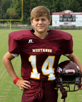 MA Middle School Football Individual 2012