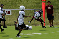 Games at Madison Academy 9-15-12
