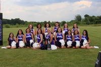 Cheerleaders 2015