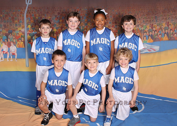 1st - 2nd Magic 224565x