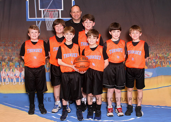 3rd - 4th Thunder  227173x