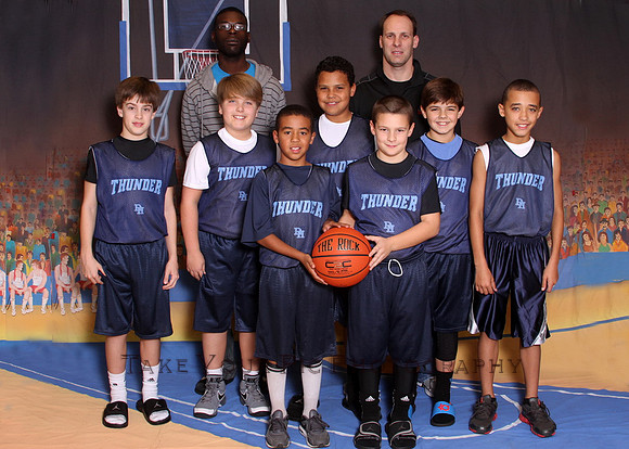 5th - 6th Thunder 227242x