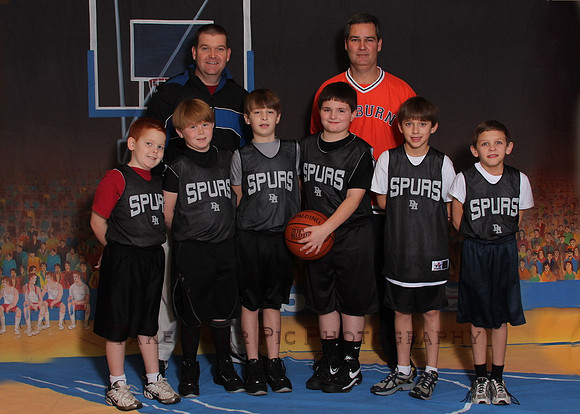 3rd -4th Spurs 229125x
