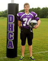 DH Varsity & Middle 2013