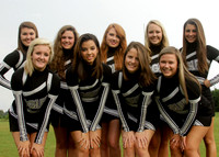 DH Varsity Cheerleaders