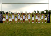 DH Cheerleaders  2013