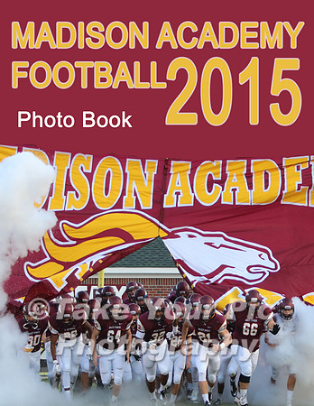 MA Football Photo Book 2015