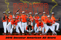 All Star Banner Poster