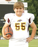 Mustangs PW