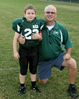 Crusaders JPW Green