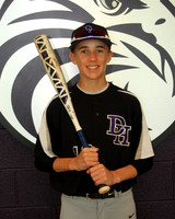 Middle School Baseball