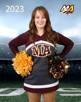 Cheer & Band