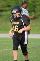 12U Mustangs v Athens