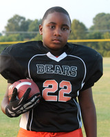 So Bears Black