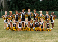 Cheerleaders