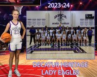 Girls Team Prints