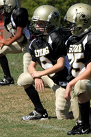 Games at Grissom Huntsville 9-24-11