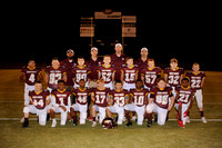 MA 12U Maroon