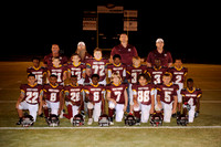 MA 10U Maroon