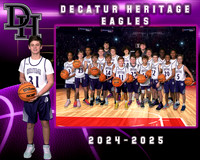 Middle School Team Prints