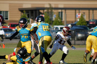 12U Sting v Mustangs White