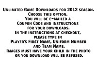AYF Unlimited Downloads for the 2012 Season