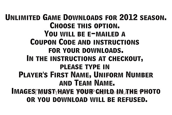 Unlimited for web order