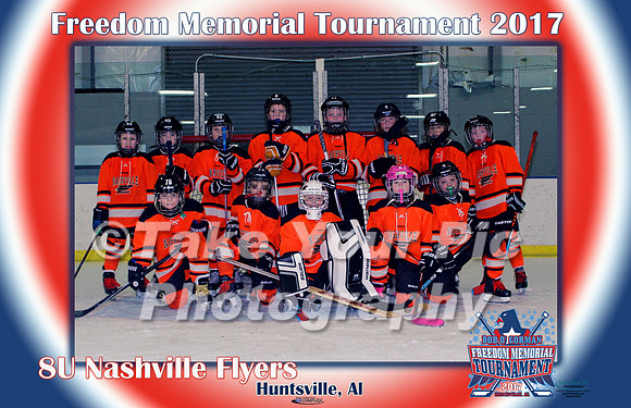 8U Nashville Flyers 4