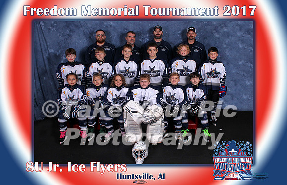 8u Jr Ice Flyers