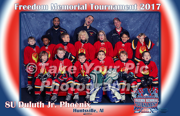 8U Deuluth Phx 3