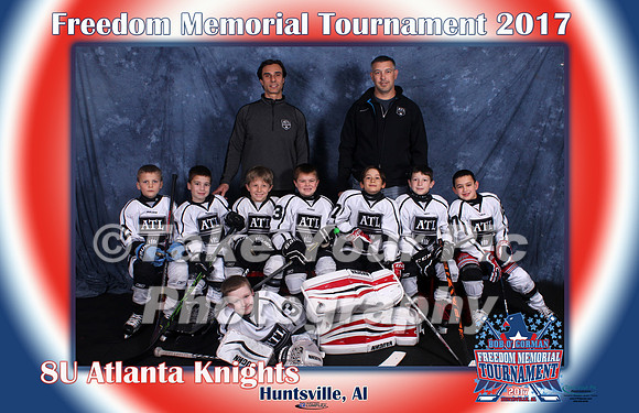 8U Atl Knights a