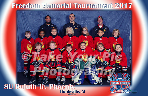8U Deuluth Phx 2