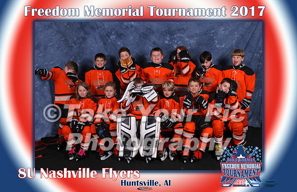 8U Nashville Flyers 2