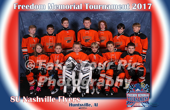 8U Nashville Flyers 1