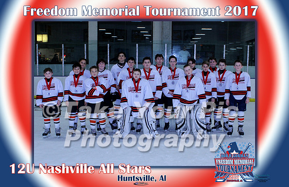 12U Nsh All Stars
