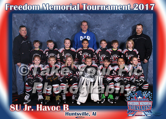 8U Jr Havoc Bx