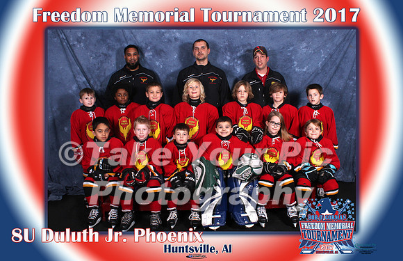 8U Deuluth Phx 1