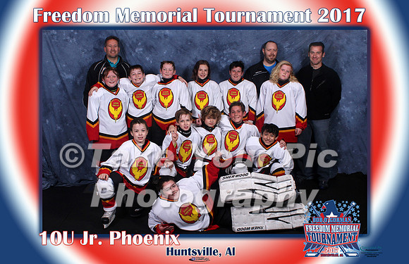 10U Jr Phoenix 2