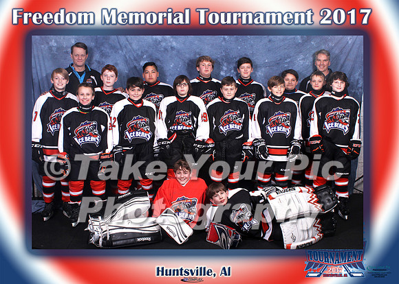 12U Jr Ice x