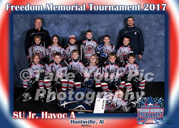 8U Jr Hav Ax