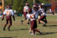 Games at Huntsville Grissom10-29-11