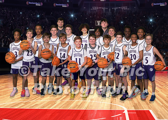 Middle Team Pic x