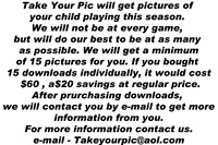 Unlimited Game Picture Downloads for 2014 Season