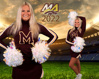 Cheer 2 Image Prints