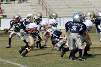 Games at Madison Academy 9-17-11