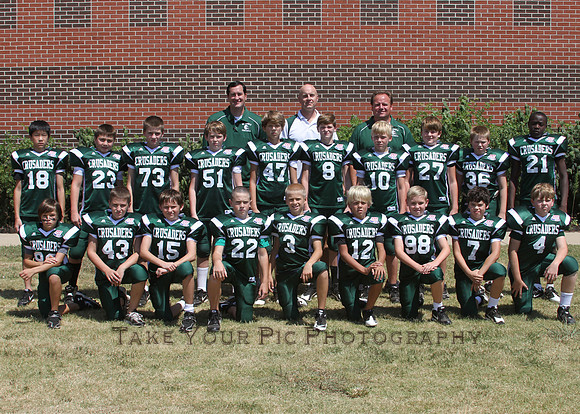 St Johns PW Green