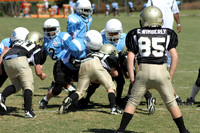 Games at Grissom 10-1-11