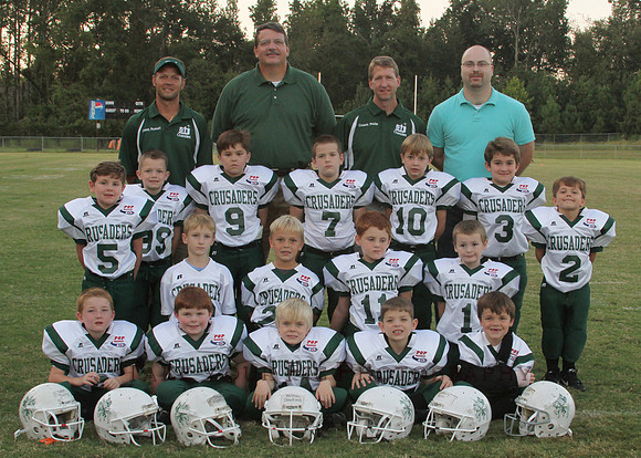 St Johns Tiny Mite White